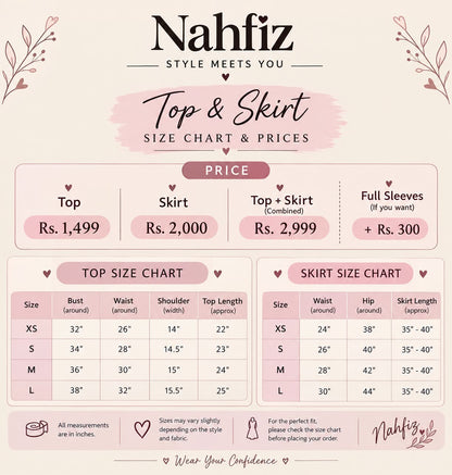 The Naqsh (نقش) Suit