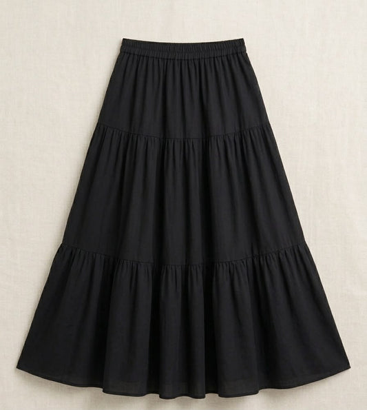 The Naqsh (نقش) Skirt